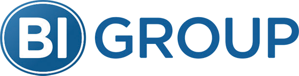 BI Group логотип BI Group