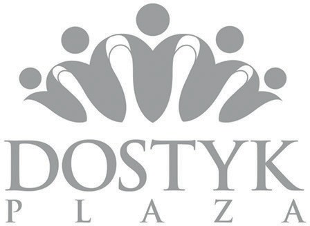 Dostyk Plaza логотип Dostyk Plaza