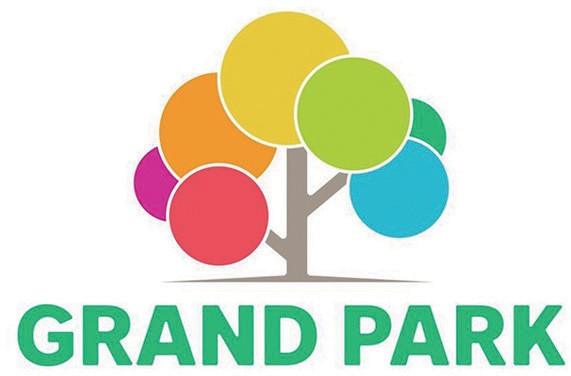 Grand Park логотип Grand Park