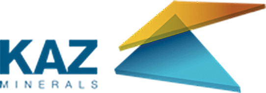 Kaz Minerals логотип Kaz Minerals