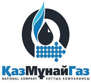 АО Национальная компания «КазМунайГаз» логотип АО Национальная компания «КазМунайГаз»