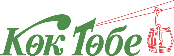 Кок Тобе логотип Кок Тобе