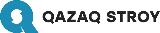 Qazaq Stroy логотип Qazaq Stroy