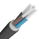 Кабель АВВГнг LS 3х10+1х6