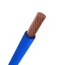 Провод ПВ2 1х16 синий