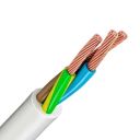 Кабель ПВС 3х4 ULAN