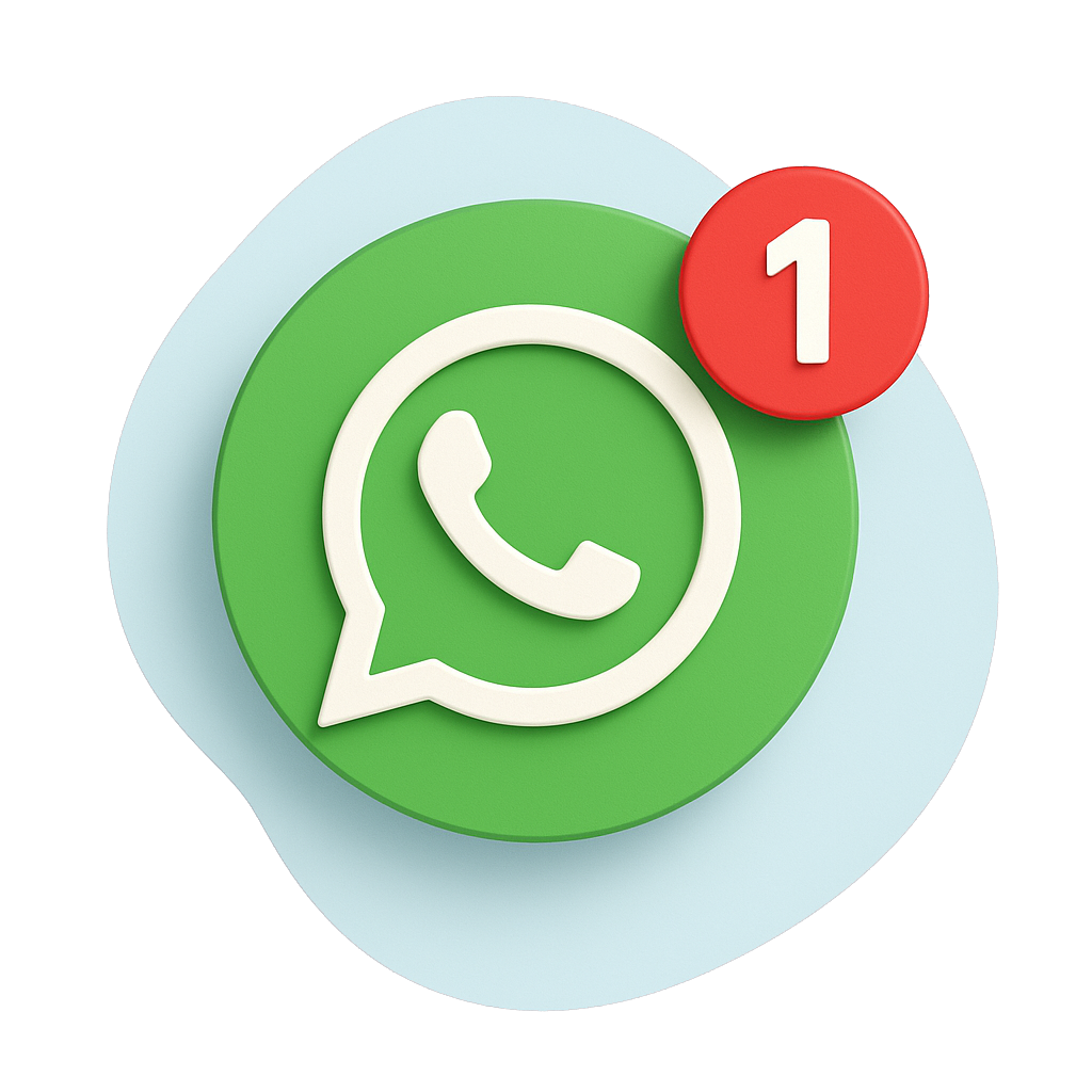 Чат с менеджером в WhatsApp
