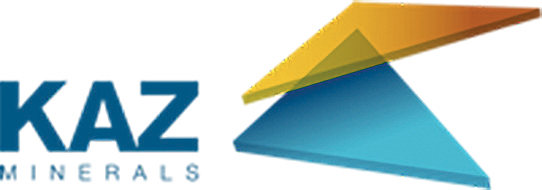 логотип Kaz Minerals