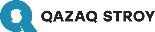 логотип Qazaq Stroy
